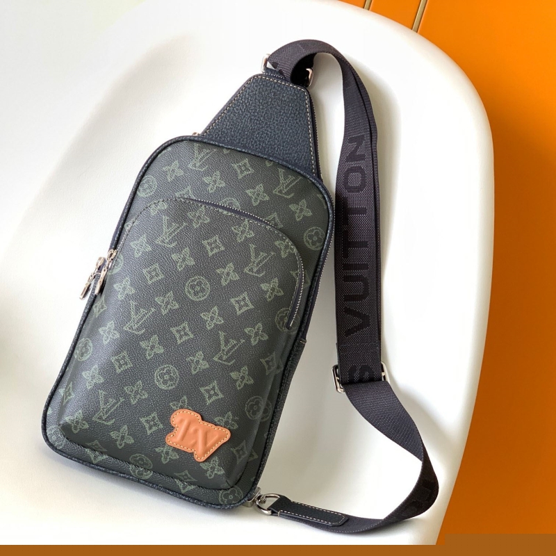 LV Waist & Chest Packs